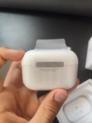Cuffie Apple Bianche