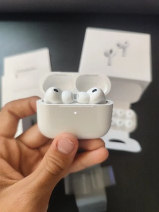 Cuffie Apple Bianche