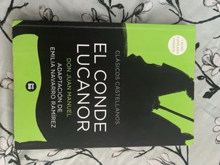 El Conde Lucanor