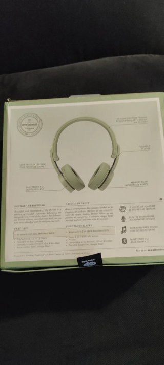 Urbanista Detroit Auriculares Bluetooth Nuevos