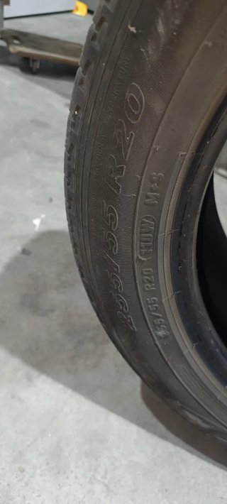 Pirelli scorpion verde all season m+s