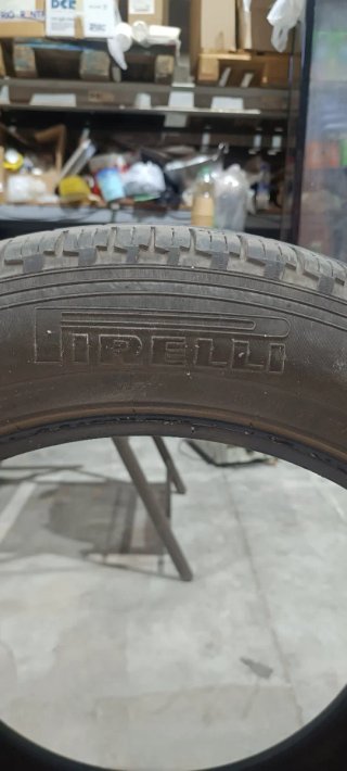 Pirelli scorpion verde all season m+s