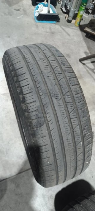 Pirelli scorpion verde all season m+s