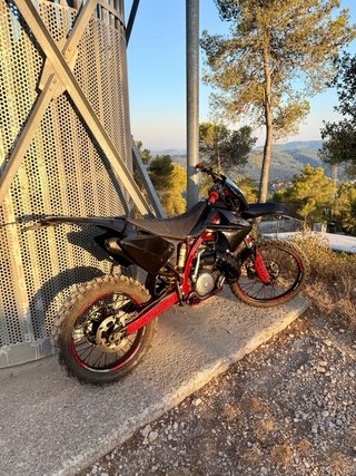 Gas Gas EC 250 2T Enduro Moto