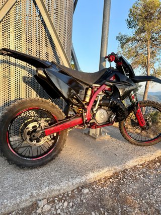 Gas Gas EC 250 2T Enduro Moto