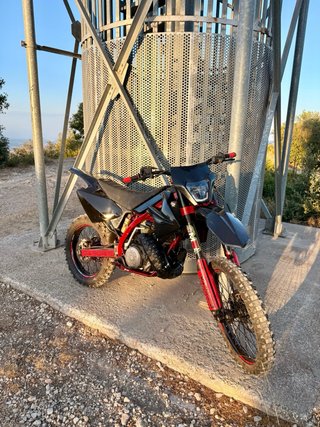 Gas Gas EC 250 2T Enduro Moto