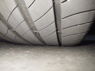 Llantas Volvo V60