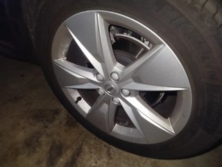 Llantas Volvo V60