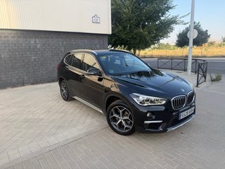 BMW X1 2019