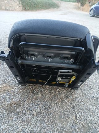 Asiento Kia Picanto GT Line
