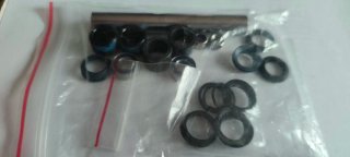 Kit Reparación Crank Brothers Pedal Refresh
