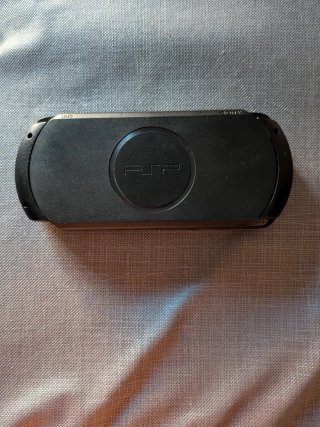 Sony PSP Street E1004 Negra