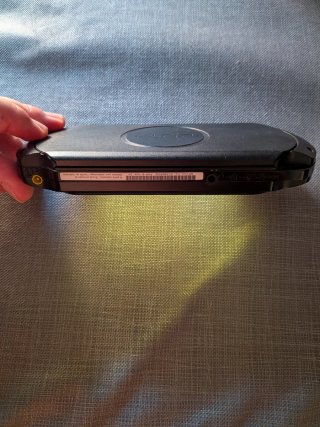 Sony PSP Street E1004 Negra