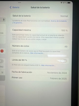 Apple iPad Air con Apple Pencil Pro