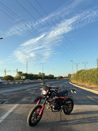 Rieju Marathon Pro 125 2024 Enduro