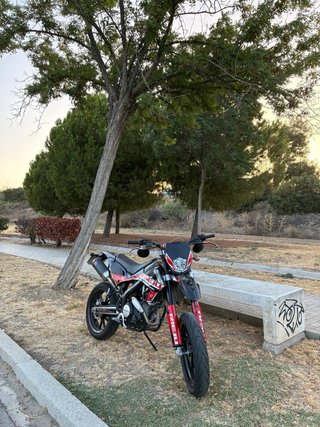 Rieju Marathon Pro 125 2024 Enduro