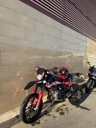 Rieju Marathon Pro 125 2024 Enduro