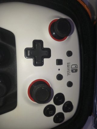 Mando Inalámbrico Fusion Pro Nintendo switch