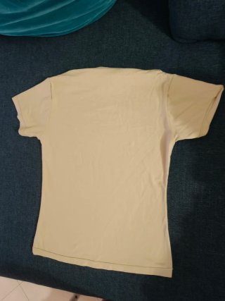 Maglia Fendi Jeans Beige