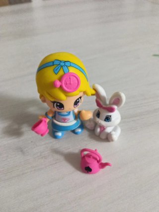 PinyPon Alicia en el País de las Maravillas