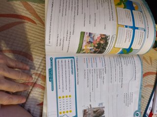 Libro ejercicios ingles kids can 5