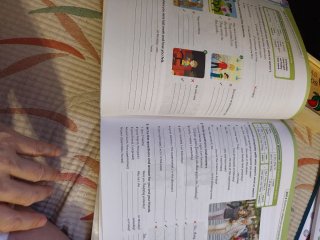 Libro ejercicios ingles kids can 5