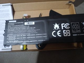Batteria ricaricabile HP Spectre x360 15 computer