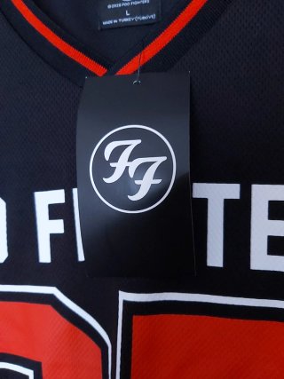 Foo Fighters Camiseta Edición Limitada L