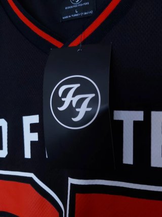 Foo Fighters Camiseta Edición Limitada L