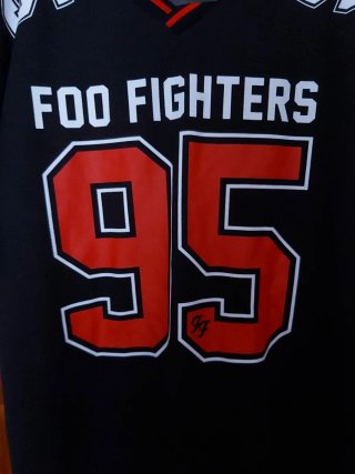 Foo Fighters Camiseta Edición Limitada L