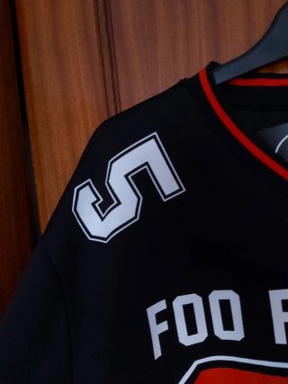 Foo Fighters Camiseta Edición Limitada L