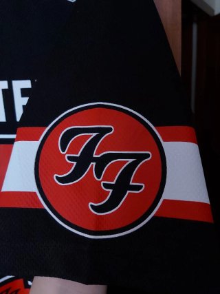 Foo Fighters Camiseta Edición Limitada L