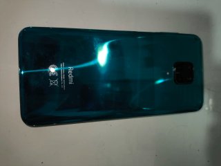 Redmi Note 9 Pro