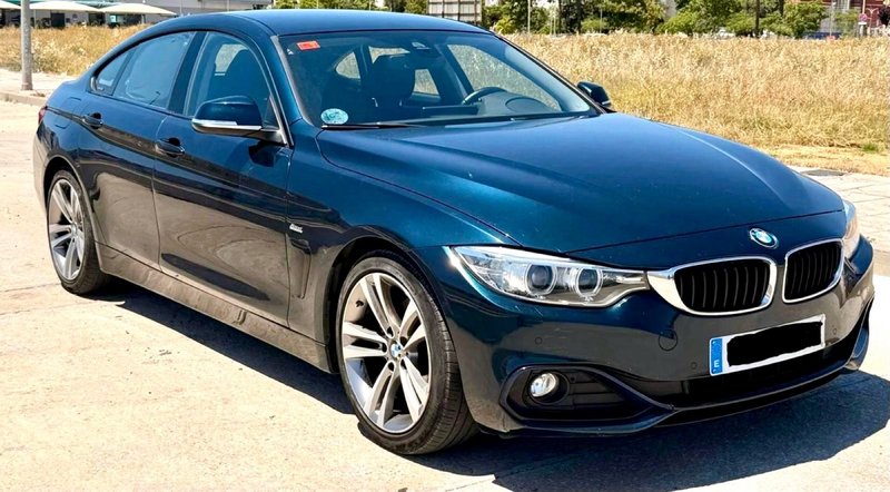 BMW Serie 4 2017 - foto 1