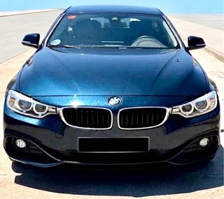 BMW Serie 4 2017