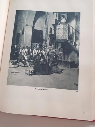 España Mística.José Ortiz Echagüe. Primera edición