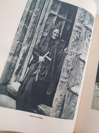 España Mística.José Ortiz Echagüe. Primera edición