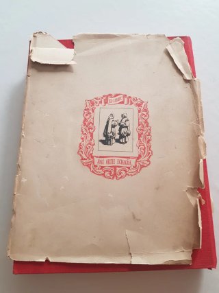 España Mística.José Ortiz Echagüe. Primera edición