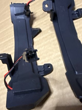Intermitentes LED Dinámicos Espejo BMW