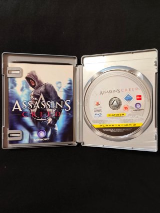 Assassin's Creed. PlayStation 3.