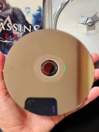 Assassin's Creed. PlayStation 3.