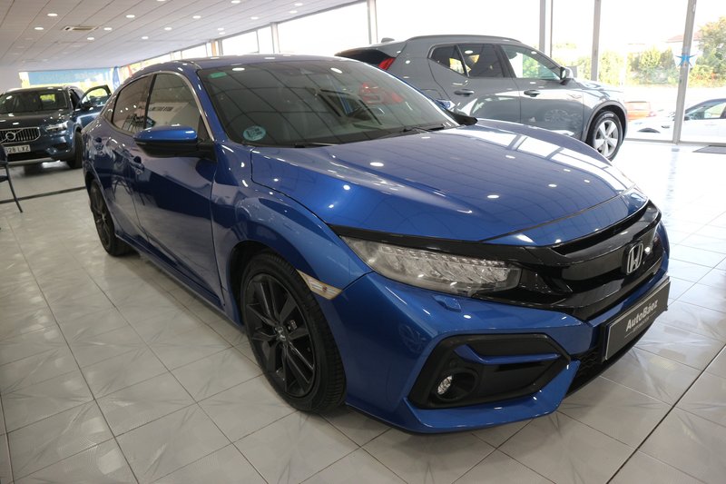 Honda Civic 1.0 I-VTEC TURBO ELEGANCE NAV - foto 1