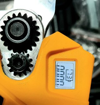 Tijeras de Poda Eléctricas 21V