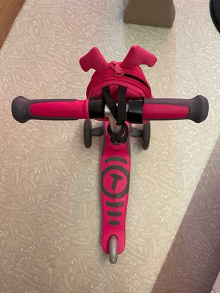 Patinete Smart Trike 3 en 1 Rosa