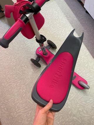 Patinete Smart Trike 3 en 1 Rosa