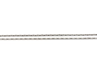 E1814824-29    Cadena Oro 18k 20cm