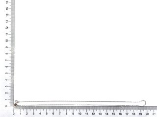 E1814824-29    Cadena Oro 18k 20cm