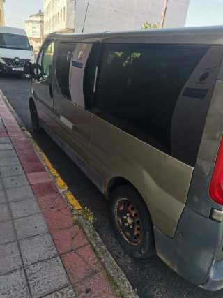 Opel Vivaro 2008