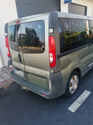 Opel Vivaro 2008
