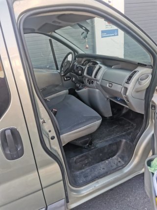 Opel Vivaro 2008